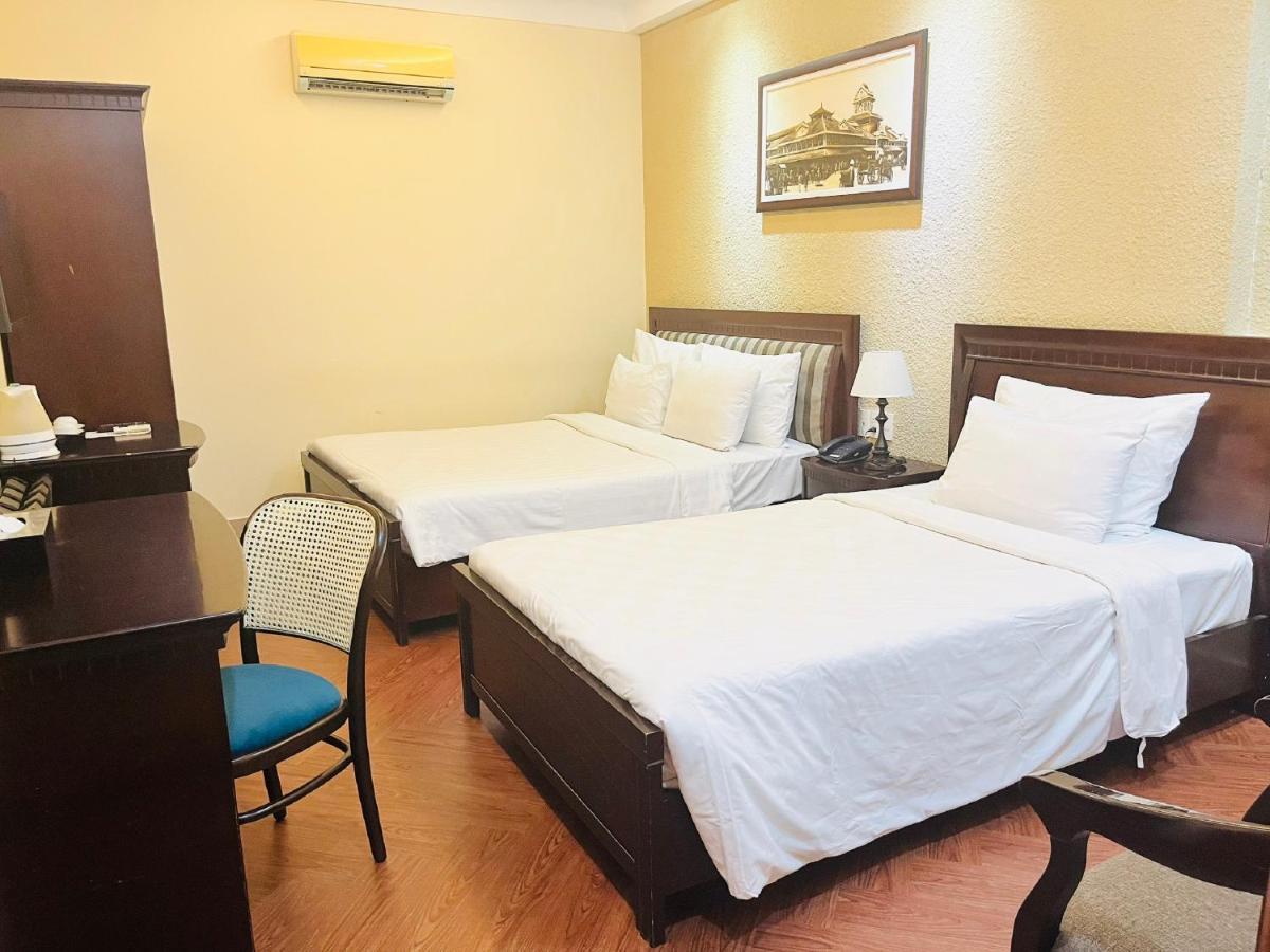 مدينة هوشي منه Singita Saigon Boutique Hotel المظهر الخارجي الصورة