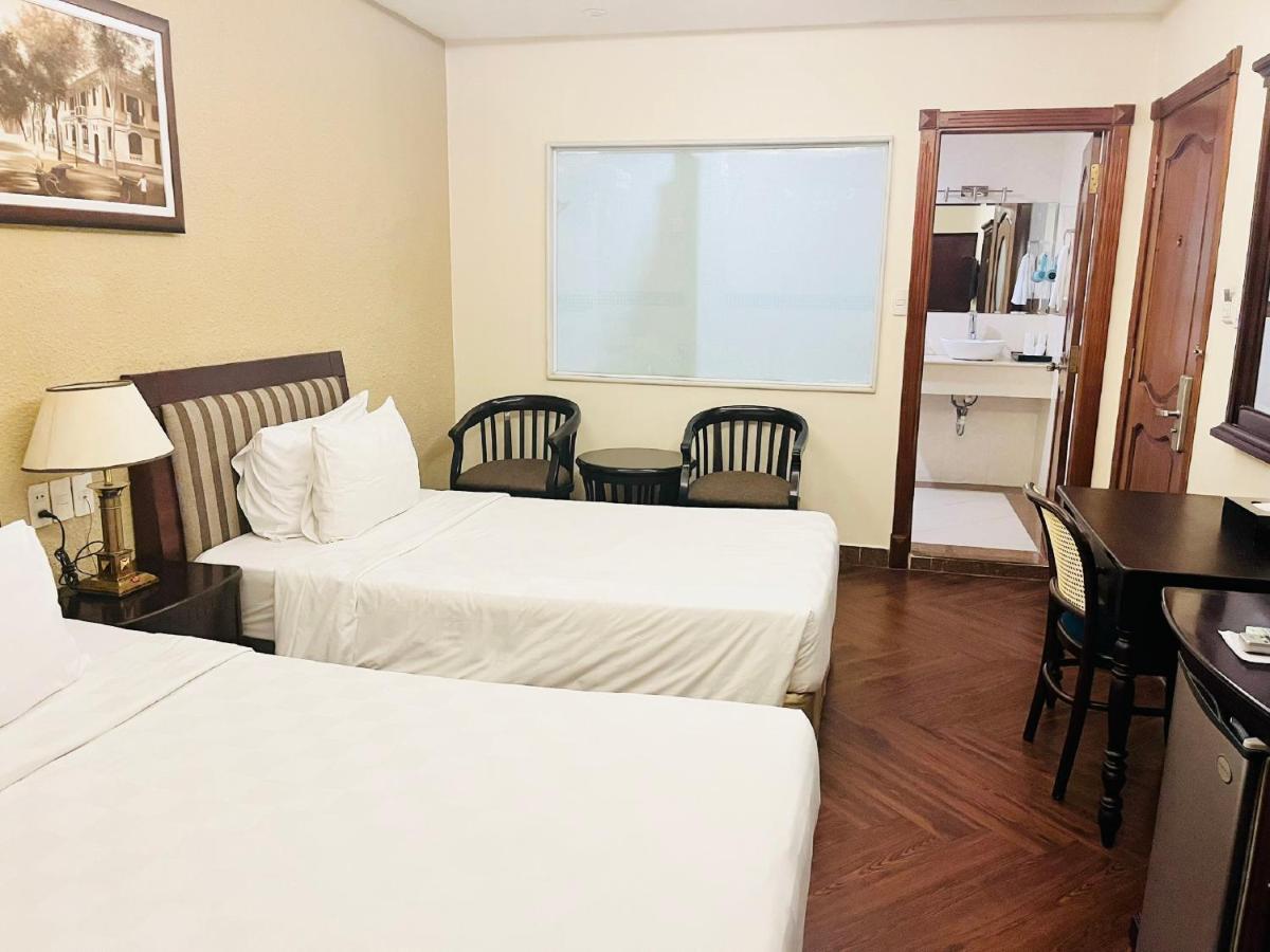 مدينة هوشي منه Singita Saigon Boutique Hotel المظهر الخارجي الصورة