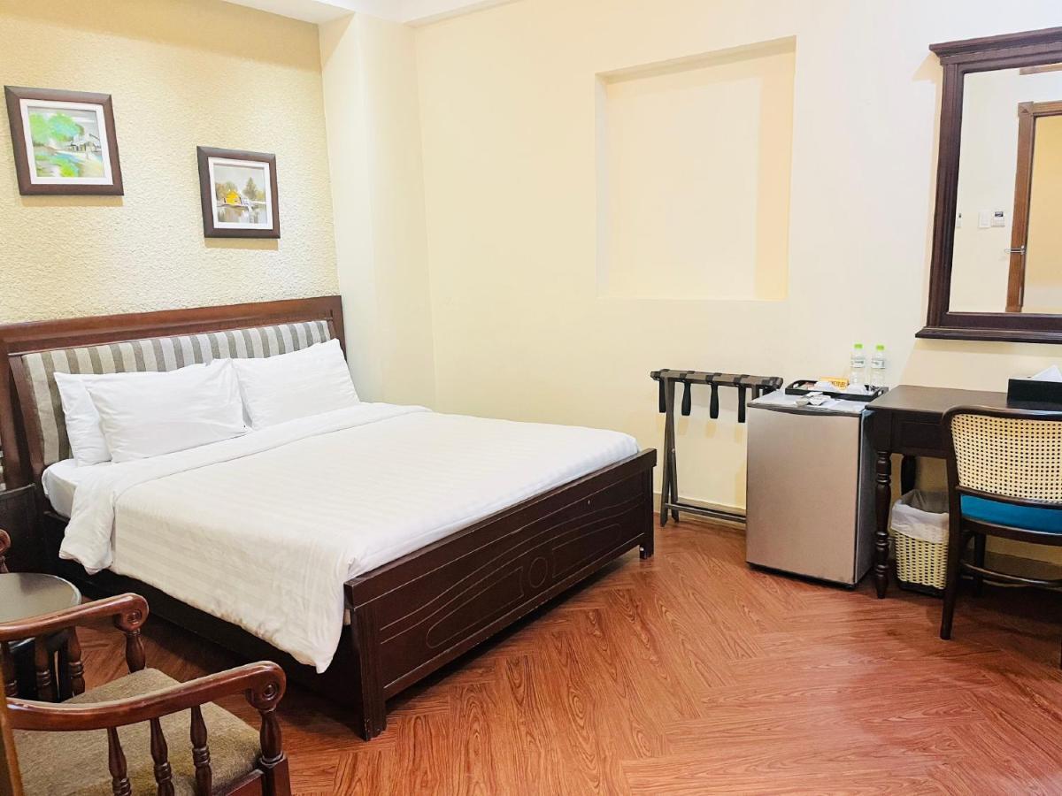 مدينة هوشي منه Singita Saigon Boutique Hotel المظهر الخارجي الصورة