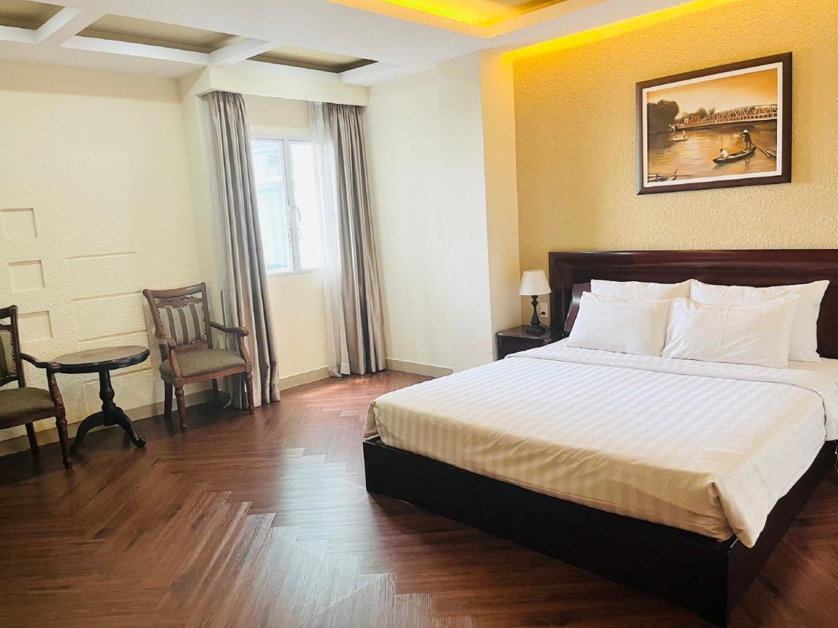 مدينة هوشي منه Singita Saigon Boutique Hotel المظهر الخارجي الصورة