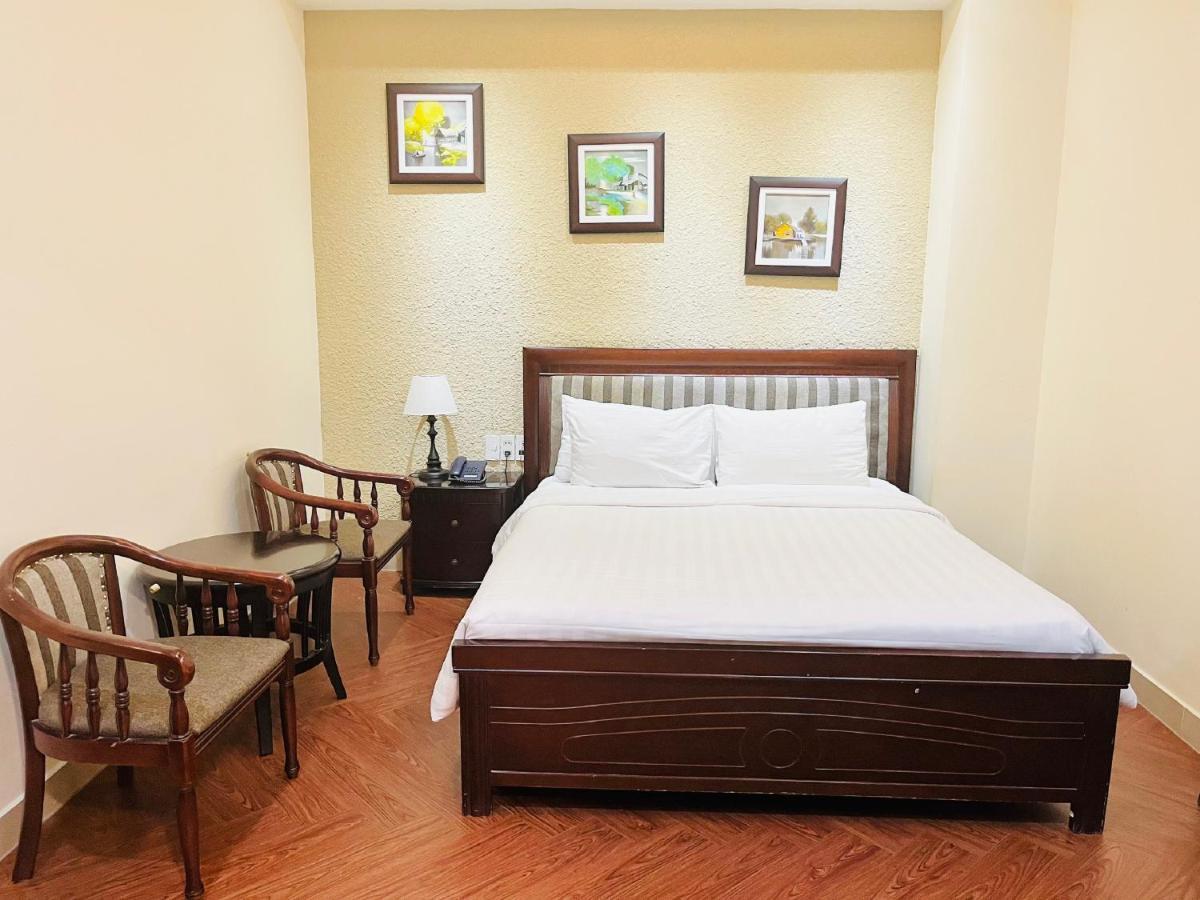 مدينة هوشي منه Singita Saigon Boutique Hotel المظهر الخارجي الصورة