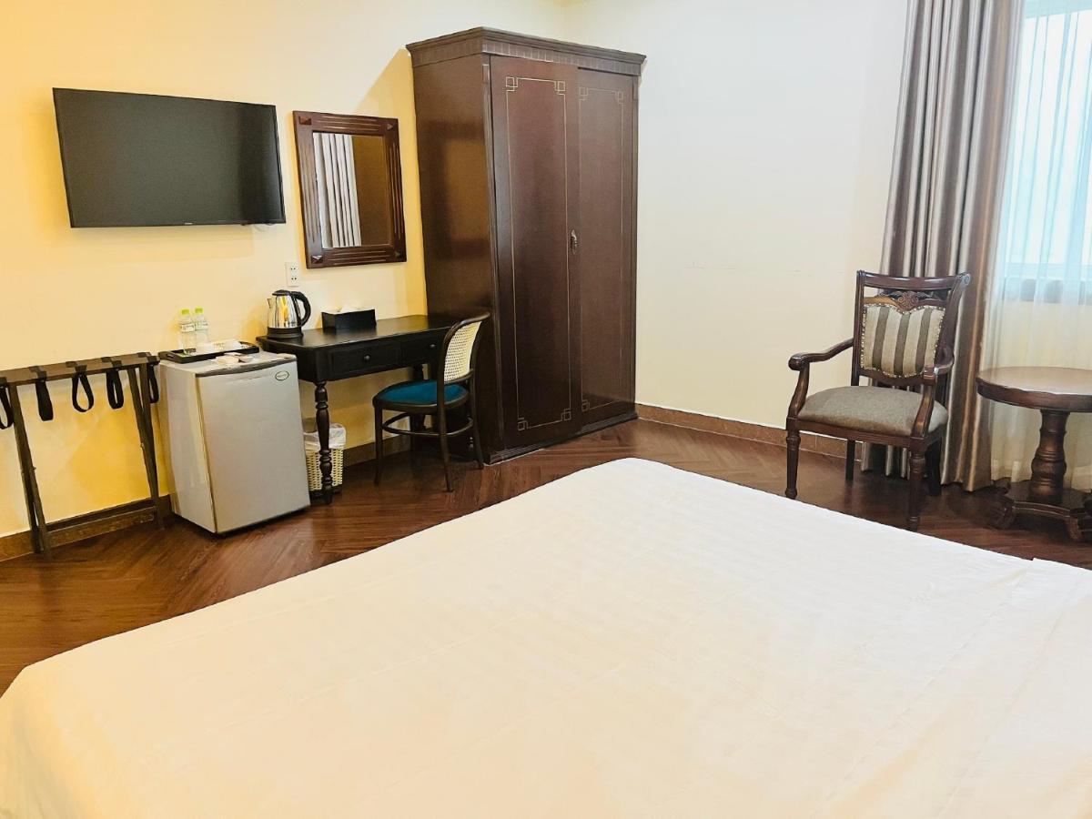 مدينة هوشي منه Singita Saigon Boutique Hotel الغرفة الصورة