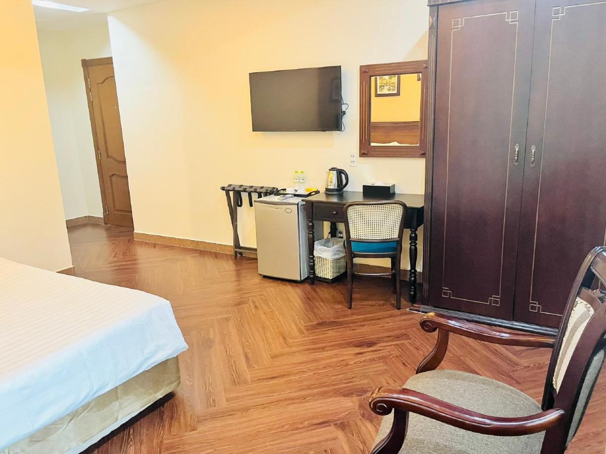 مدينة هوشي منه Singita Saigon Boutique Hotel الغرفة الصورة
