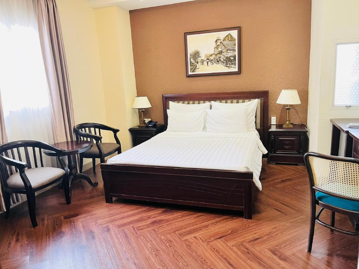 مدينة هوشي منه Singita Saigon Boutique Hotel المظهر الخارجي الصورة