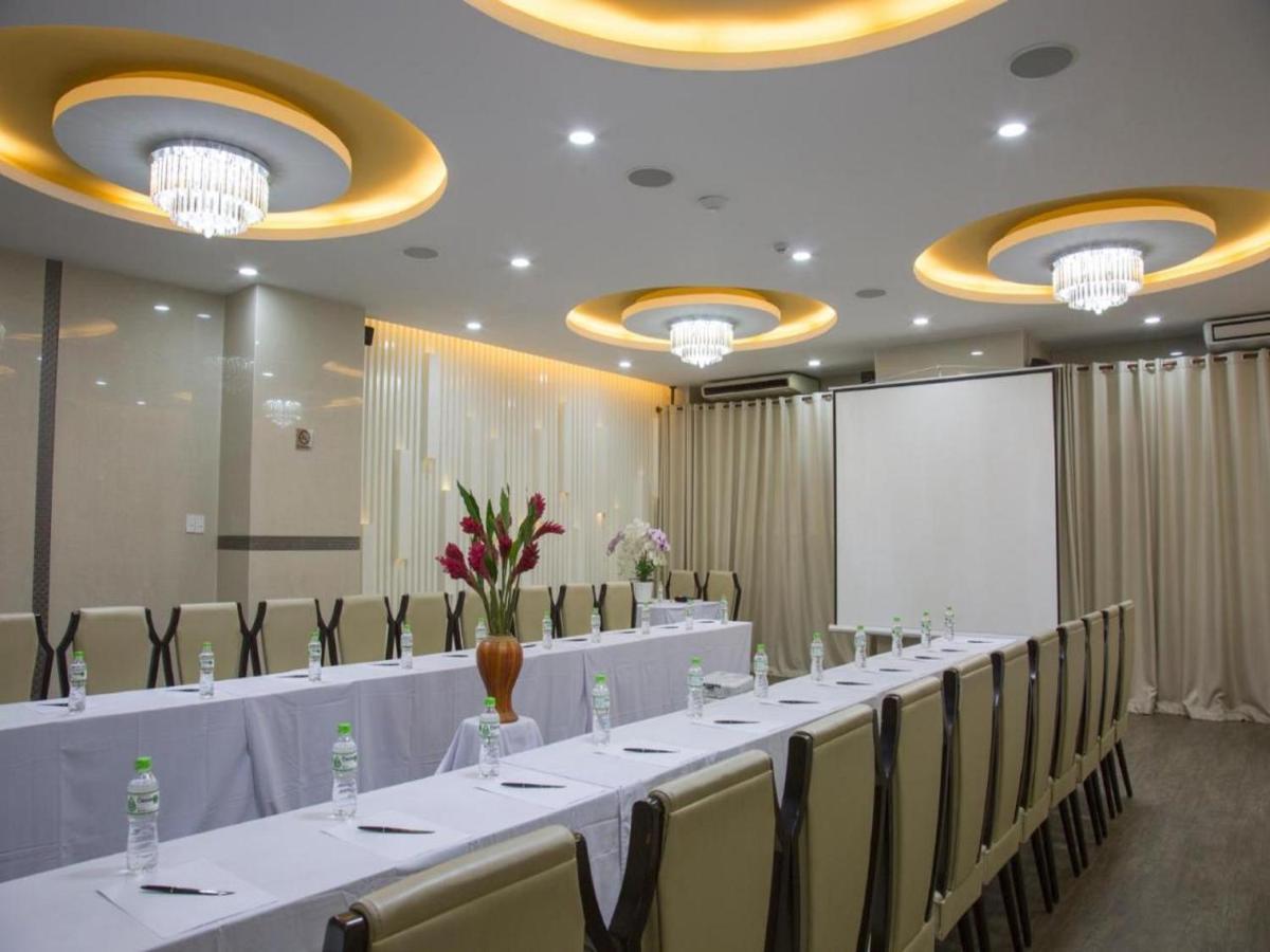 مدينة هوشي منه Singita Saigon Boutique Hotel المظهر الخارجي الصورة